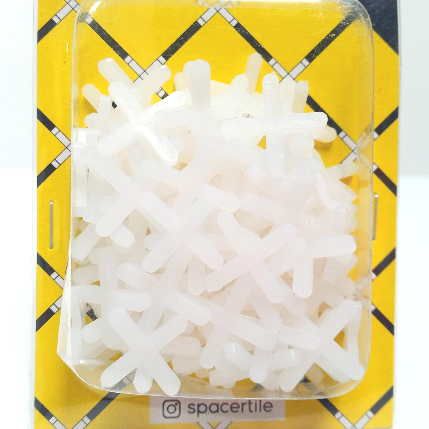 3 MM / SPACER Tile Leveling Spacer Jarak Nat Keramik Granit Bungkus