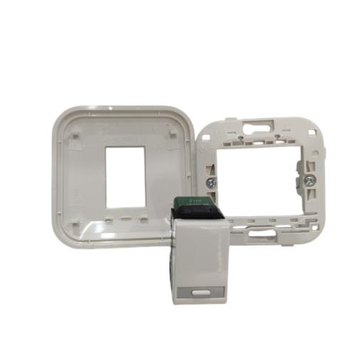 PANASONIC WIDE Saklar Tunggal Single Engkel 1 Gang Tanam IB Inbow Putih