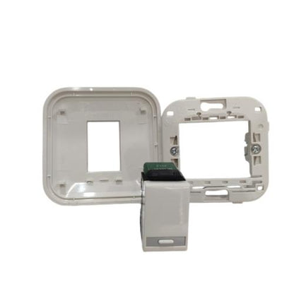 PANASONIC WIDE Saklar Tunggal Single Engkel 1 Gang Tanam IB Inbow Putih