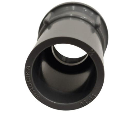 3/4 IN / RUCIKA AW Sok Drat Dalam Faucet Socket Fitting Pipa PVC