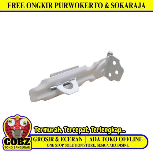 3 1/2 IN / VOXY 03 Overpal Tempat Gembok Cantel Kunci Pintu