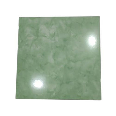 40 CM x 40 CM / ARWANA 7722 Keramik Lantai Rumah Glossy Green Dus