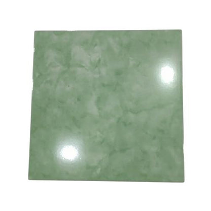 40 CM x 40 CM / ARWANA 7722 Keramik Lantai Rumah Glossy Green Dus