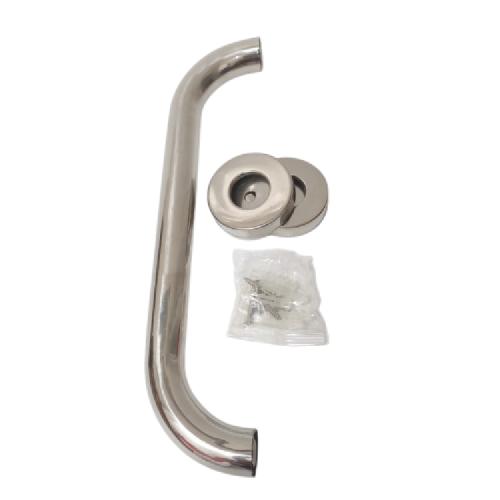 30 CM / AS A630 Pegangan Kamar Mandi Bathub Grab Bar Stainless Chrome