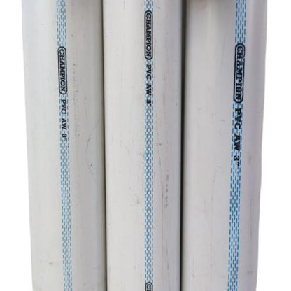 3 IN / CHAMPION AW Lis Biru Pipa Pralon Paralon PVC Putih Batang