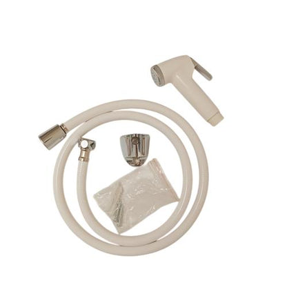 1/2 IN x 120 CM / KRANZ S-01 Jet Shower Cebok Toilet Plastik PVC Set