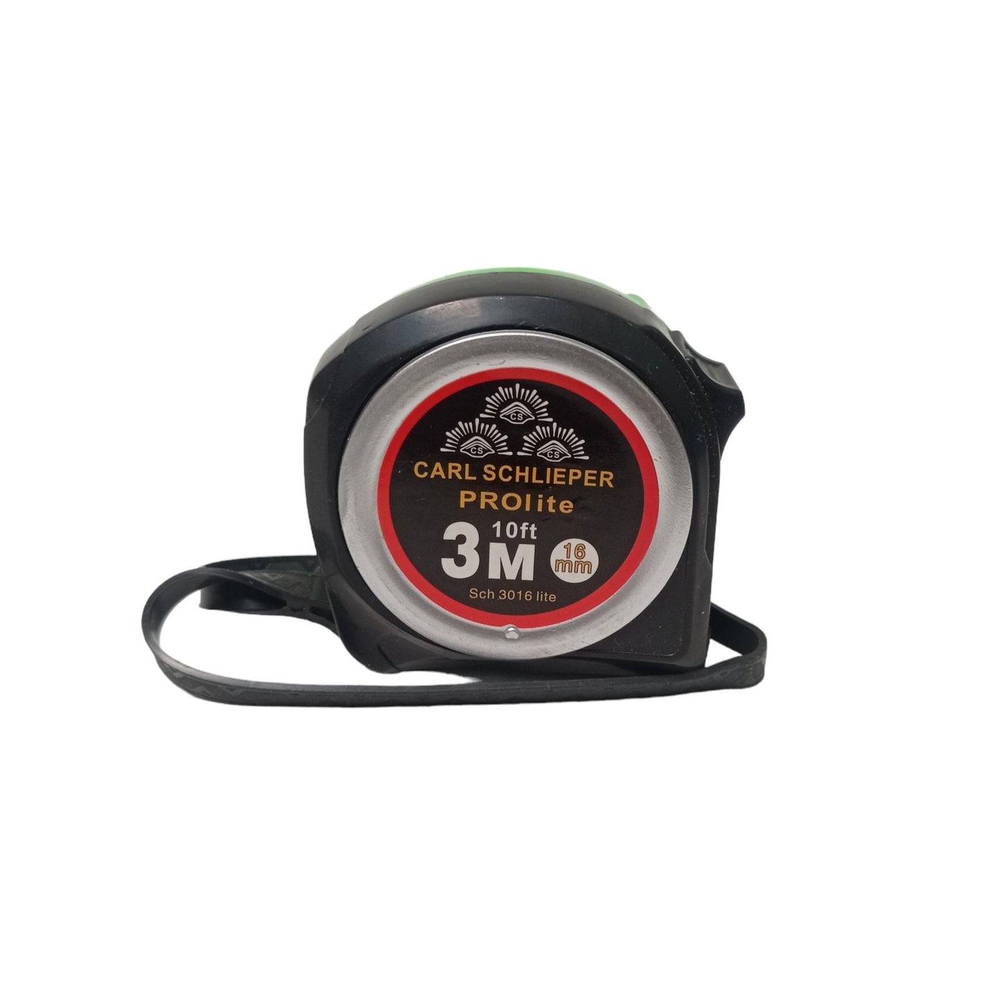 3 M / CARL SCHLIEPER Meteran Alat Ukur Tukang Bangunan Measuring Tape