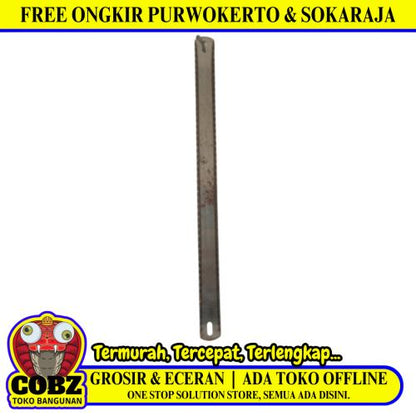 12 IN / EIFFEL Mata Gergaji Besi Gorok Potong Saw Blade