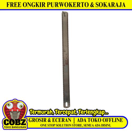 12 IN / EIFFEL Mata Gergaji Besi Gorok Potong Saw Blade