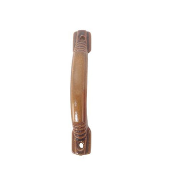 11 CM / AS TL-0008 Tarikan Pegangan Handle Laci Lemari Kayu Coklat