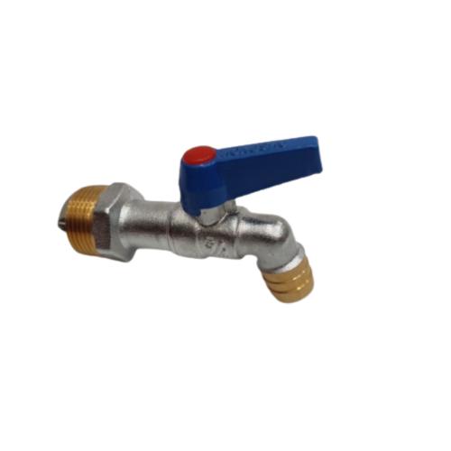 3/4 IN / HONGSHU Kran Air Tembok Taman Bola Ball Valve Stainless