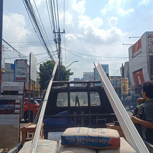 Pesanan Khusus Bahan Bangunan 3