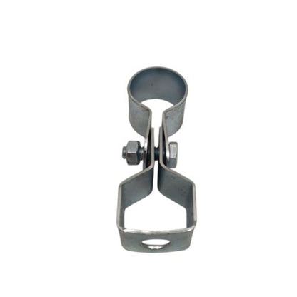 1/2 IN / TM Klem Pipa Gantung Hanger Clamp Galvanis Tebal