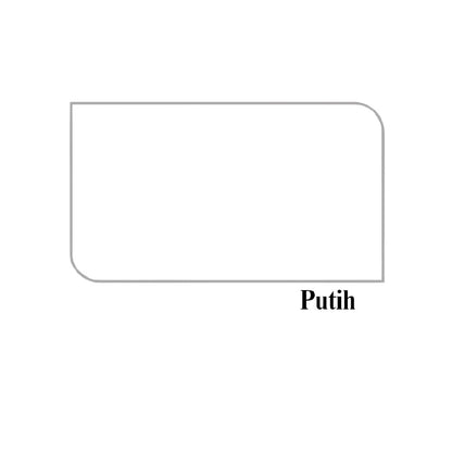 20 KG / DULUX CATYLAC INTERIOR Cat Dasar Tembok Sealer Primer Wall Paint Pail