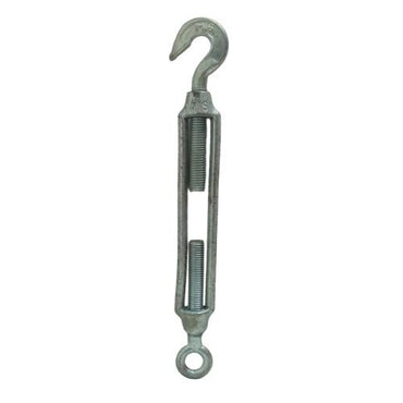 M 16 / TM Span Skrup Jarum Keras Kawat Turn Buckle 5/8 IN Silver