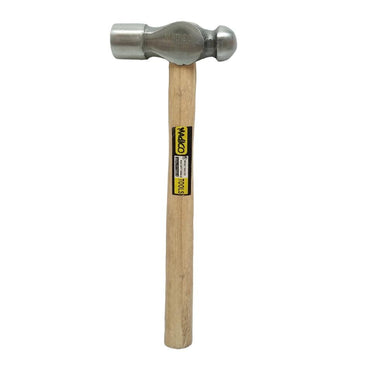12 OZ / MADICO Palu Martil Konde Ballpoint Hammer Gagang Kayu