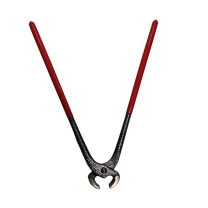 10 IN / HPP Catut Tang Kakak Tua Alat Potong Kawat Gagang Karet