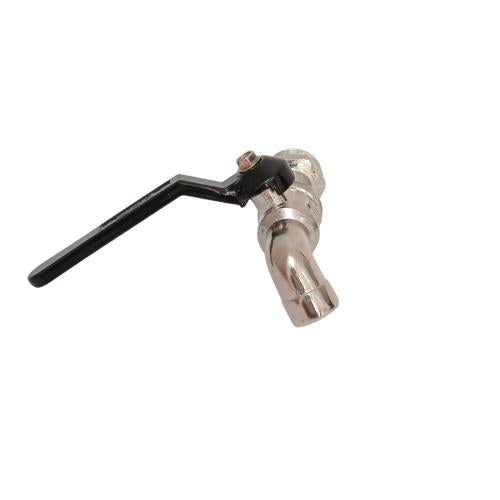 3/4 IN / HSG Kran Air Tembok Taman Bola Ball Valve Stainless