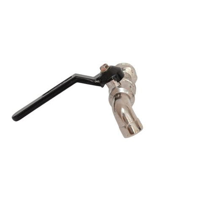 3/4 IN / HSG Kran Air Tembok Taman Bola Ball Valve Stainless