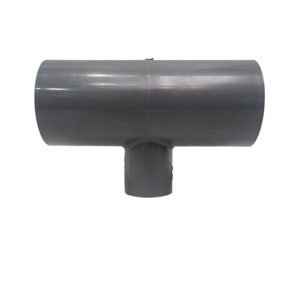 2 IN X 1 IN / RUCIKA AW Tee Sambungan Fitting Pipa PVC