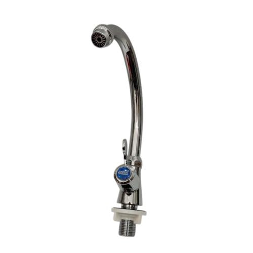 1/2 IN / ONDA V 634 Kran Angsa Sink BCP Wastafel Stainless PVC