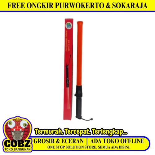 MUX - 688 Tongkat Lalin Senter Lampu Lalu Lintas Parkir Polisi