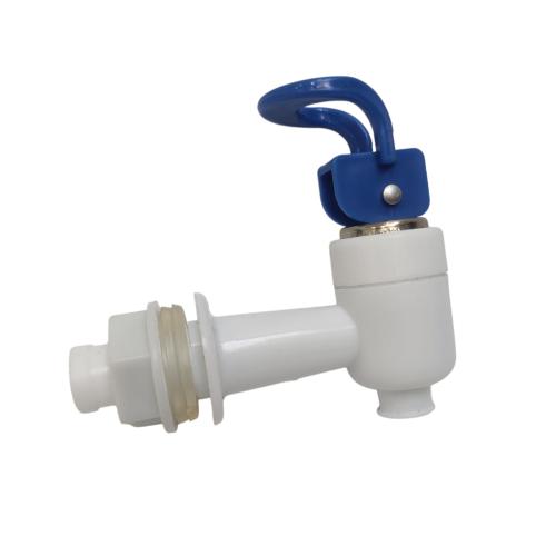 1/2 IN / COBZ Kran Dispenser Guci Drat Luar Air Dingin Cold Biru
