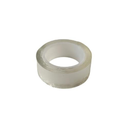 20 MM / NANO MAGIC Isolasi Bolak Balik Busa Double Foam Tape Transparan