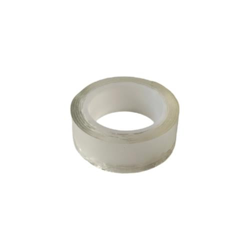 20 MM / NANO MAGIC Isolasi Bolak Balik Busa Double Foam Tape Transparan