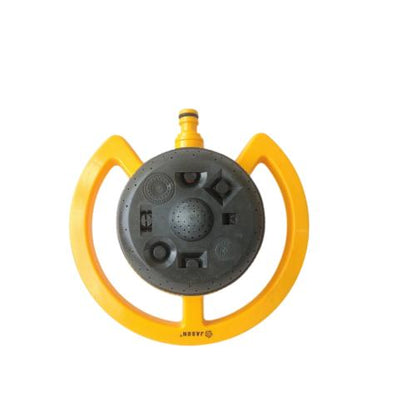 8 WAY / JASON Rotating Water Sprinkler Penyiram Air Taman Set
