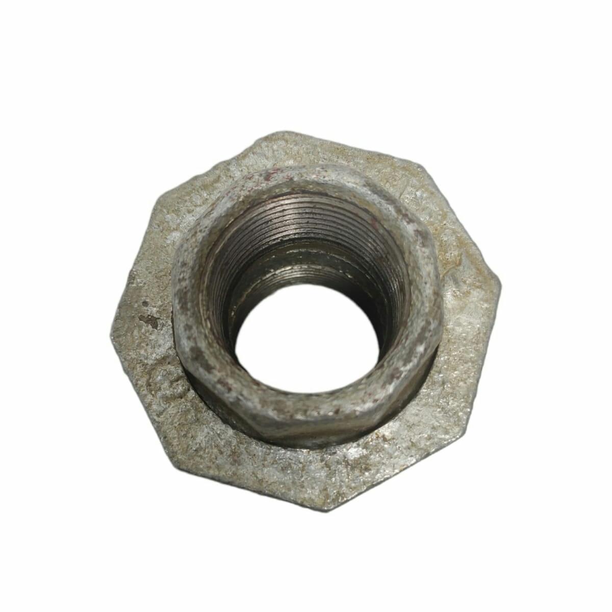 3/4 IN / G Water Mur Moor Drat Dalam Female Union Thread Besi