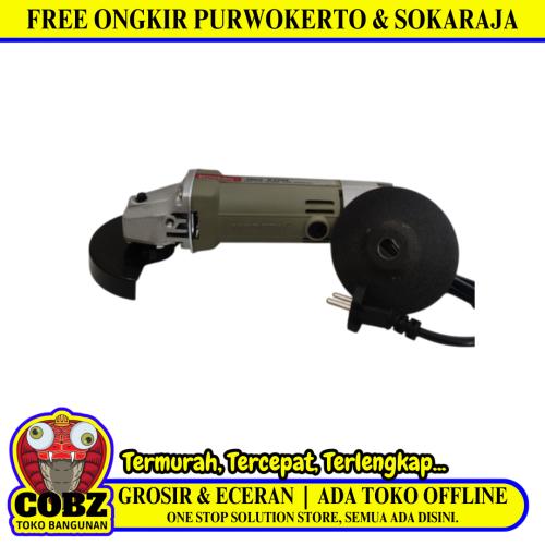 MODERN M-2350B Mesin Gerinda Tangan Kabel Set