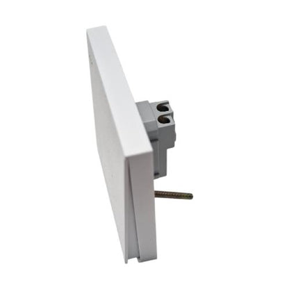 KAWACHI SW01 Saklar Tunggal Single Engkel 1 Gang Tanam IB Inbow Putih