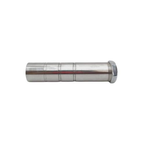 1 IN / NM Tutup Sumpel Slontong Pembuangan Bak Chrome Per Pcs