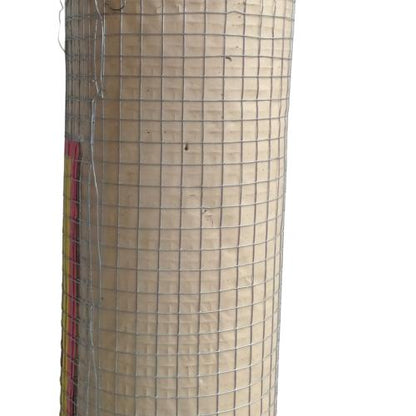 1/2 IN x 1/2 IN x 90CM/ NM Kawat Ram Loket Ayakan Pasir Galvanis Meter