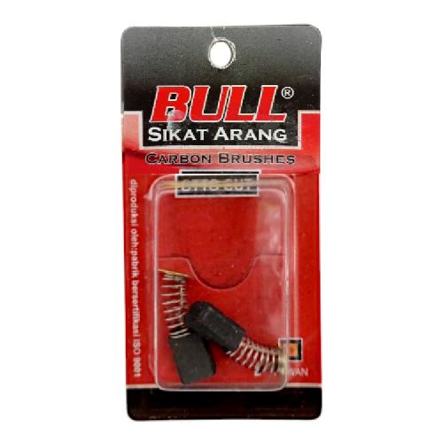 CB 411 / BULL Spull Mesin Gerinda Carbon Arang Bostel Planer Set