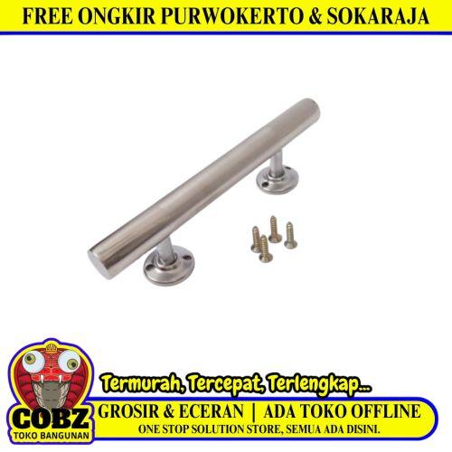 12 CM / ORCID Tarikan Pintu Pegangan Lemari Laci Jendela Stainless