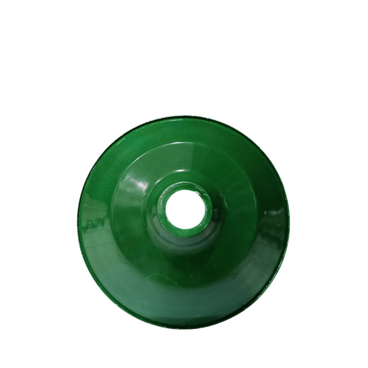D 30 CM / TM Kap Lampu Taman Jalan Gantung Tudung Bulat Hijau