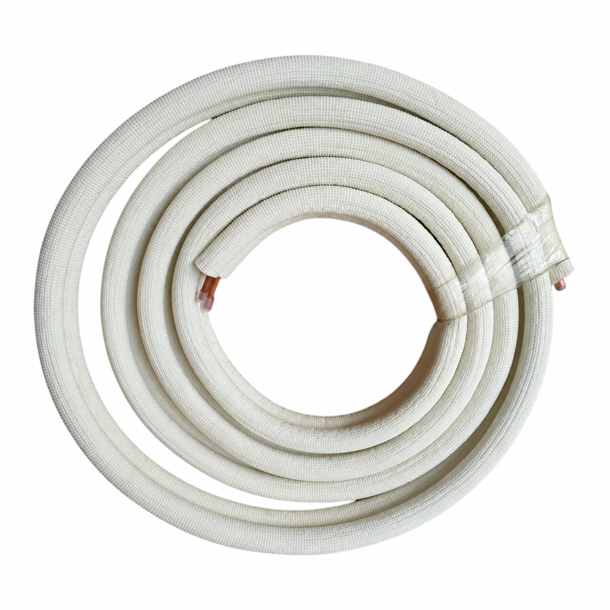 1/ 4 IN x 3/8 IN x 30 M / TECOM Pipa Refrigerant Roll
