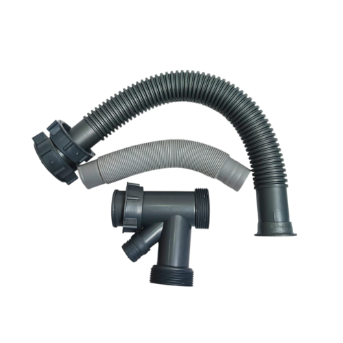 120 CM x 50 CM x 15 CM / FAWI Bak Cuci Piring Washbak 2 Lubang + Acc Set