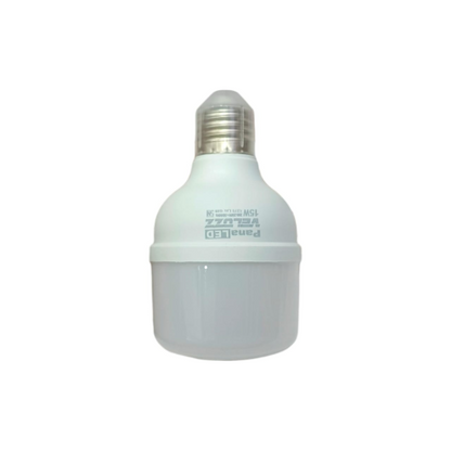 15 WATT / PANALED VELOZZ LED Lampu Bohlam Bulb Moto Putih