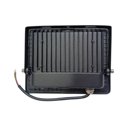 50 WATT / VACOLUX VL-6100A Lampu Kap Sorot Tembak Jalan Flood Light Putih