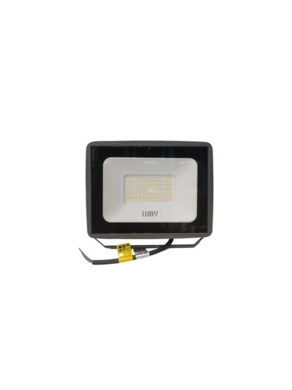 50 WATT / LUBY LBKS-503 Lampu Kap Sorot Tembak Jalan Flood Light Putih