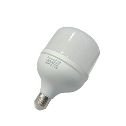 40 WATT / PANALED VELOZZ LED  Lampu Bohlam Bulb Moto Putih