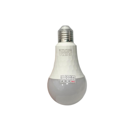 15 WATT / LUBY PRIMA LED Lampu Bohlam Bulb Moto Putih