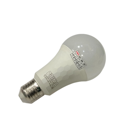 15 WATT / LUBY PRIMA LED Lampu Bohlam Bulb Moto Putih