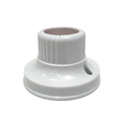 SHENGWEI 365 Fitting Tempat Lampu Plafon Atap Tempel Bulat Kecil Putih