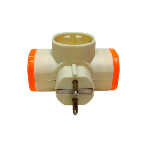 3 LB / TRM Steker Stop Kontak Colokan Serbaguna 3 in 1 + Switch