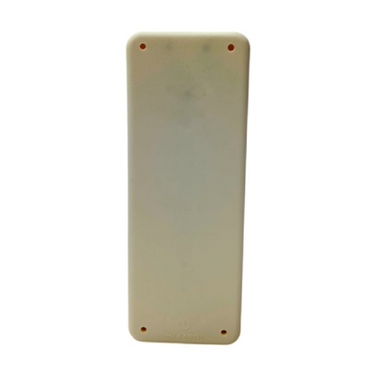 3 LUBANG / LOYAL LY903 Stop Kontak Terminal Arde Tempel OB Outbow Cream