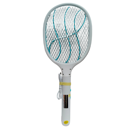 AOKI AK-883 Mosquito Swatter Raket Nyamuk Cas Rechargeable Jenis Charge